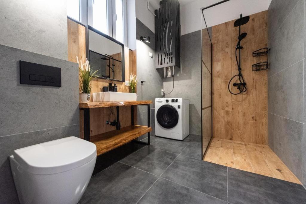 Apartmán Apartament Loft Bílsko-Bělá Exteriér fotografie