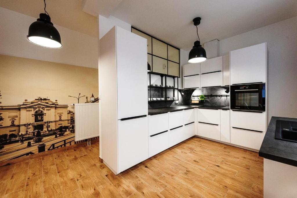 Apartmán Apartament Loft Bílsko-Bělá Exteriér fotografie