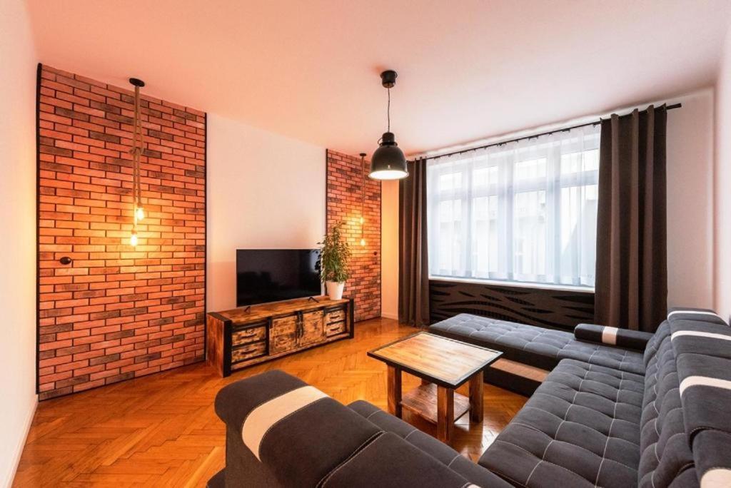 Apartmán Apartament Loft Bílsko-Bělá Exteriér fotografie