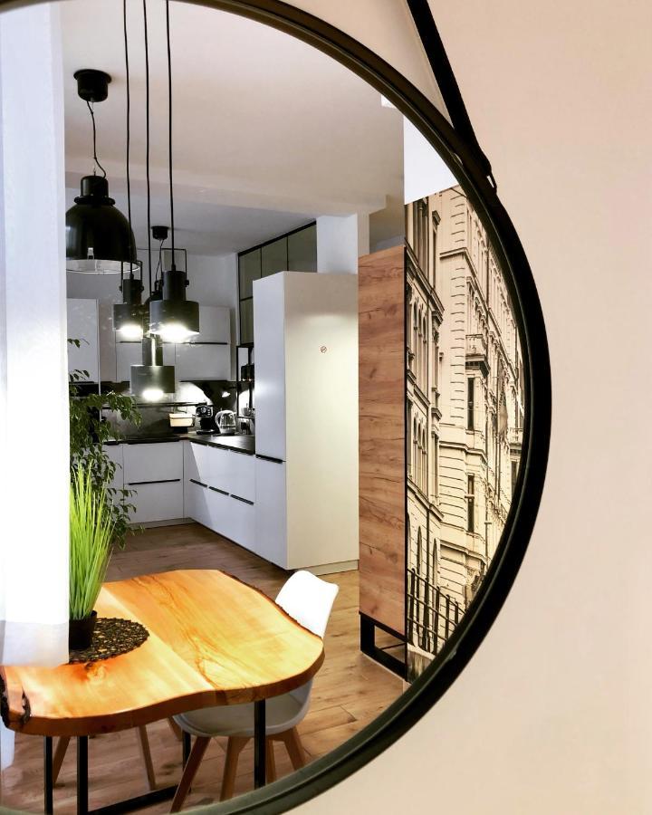 Apartmán Apartament Loft Bílsko-Bělá Exteriér fotografie